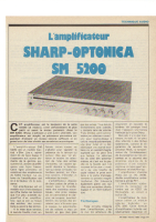 Sharp Optonica-SM-5200-Test